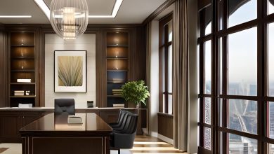 Furnished Office for Sale in Mivida