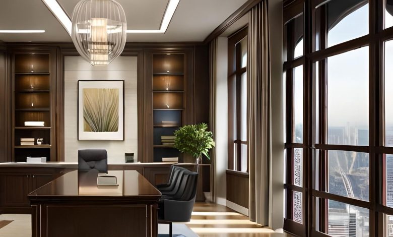 Furnished Office for Sale in Mivida