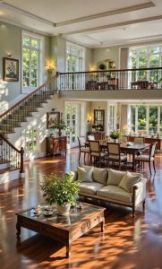 Furnished Villa for Sale in Uptown Cairo