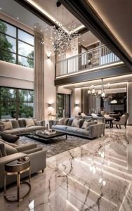 Furnished Villa for Sale in Katameya Dunes