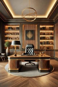 Furnished Office for Sale in Mivida