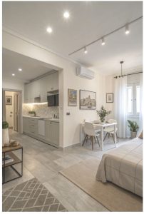 Studio Apartments in Mivida