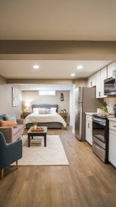 Studio Apartments in Mivida