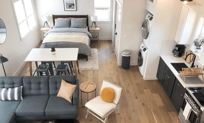 Studio Apartments in Mivida