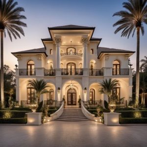 mansions for sale in Egypt