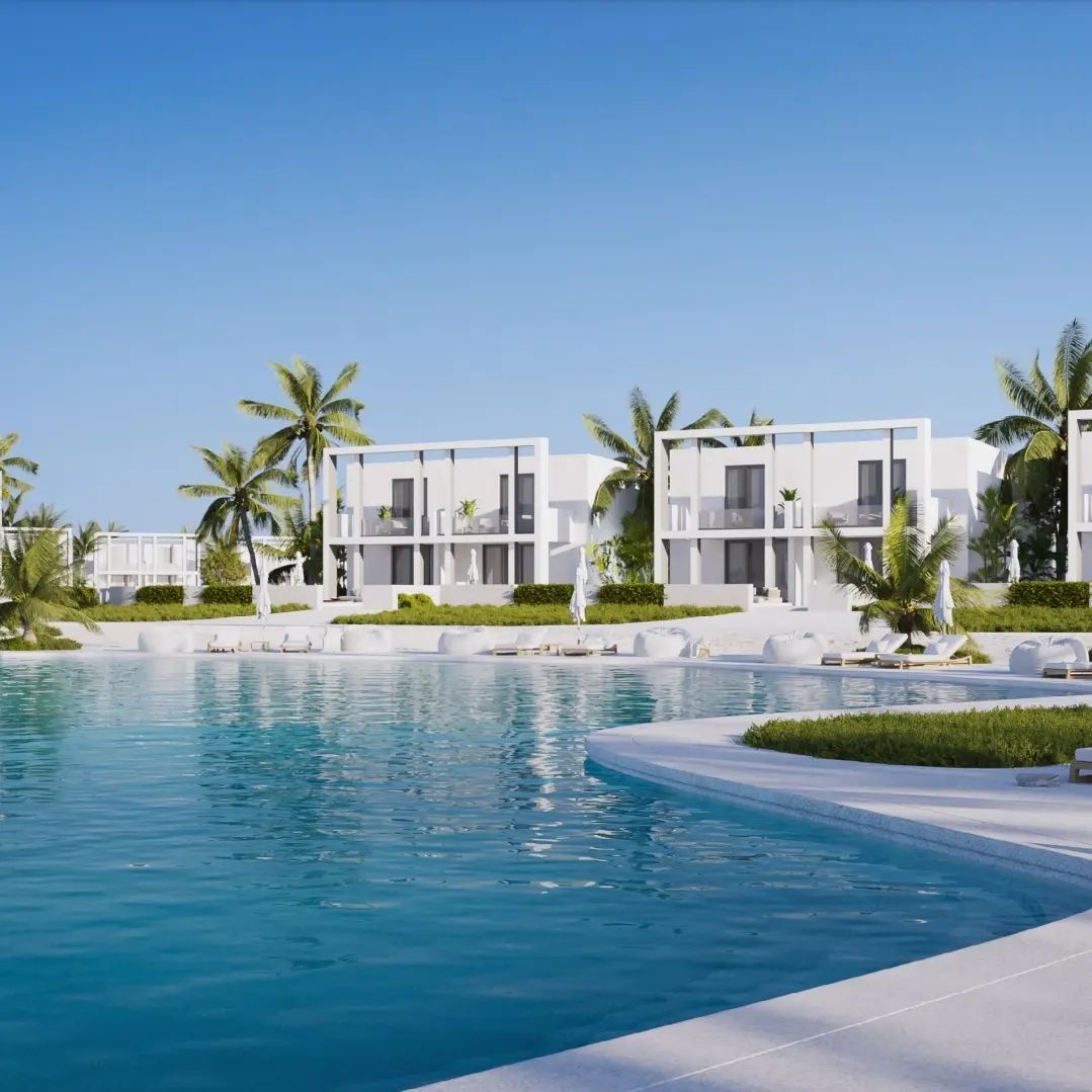 Villa Sea View for Sale in Hacienda White