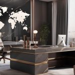 Furnished Office for Sale in El Sheikh Zayed
