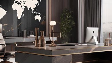 Furnished Office for Sale in El Sheikh Zayed