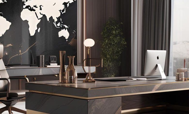 Furnished Office for Sale in El Sheikh Zayed