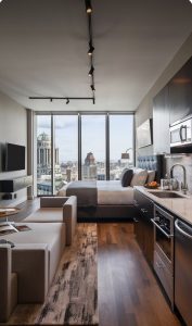 Studio Apartment for Sale in 5th Settlement