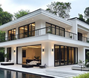 Townhouse for Sale in 5th Settlement