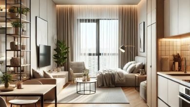 Studio Apartment for Sale in New Cairo