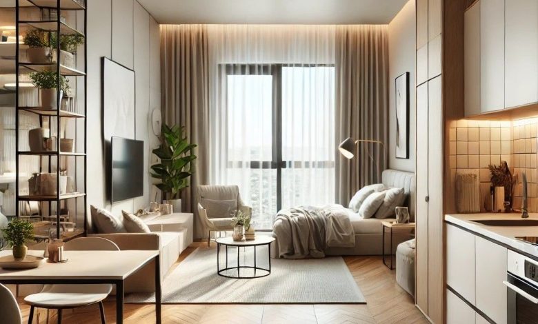 Studio Apartment for Sale in New Cairo