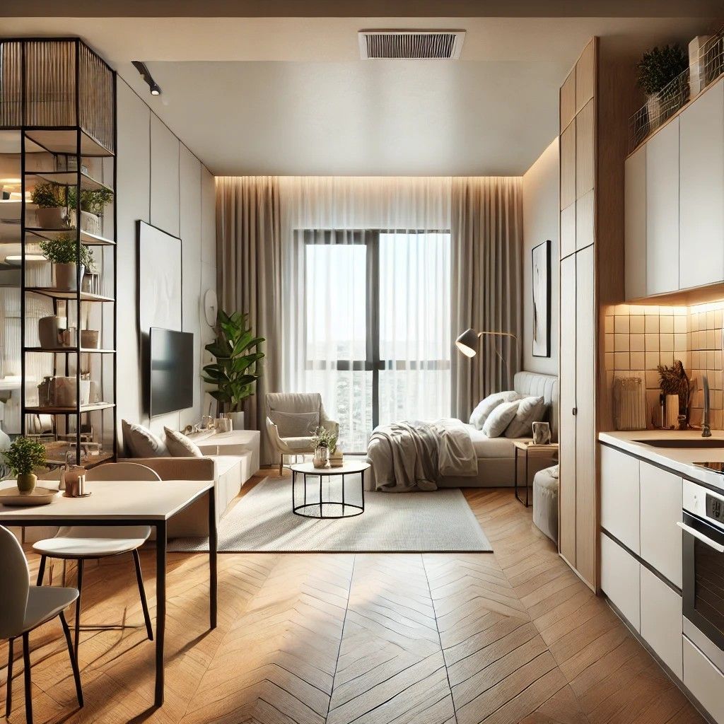 Studio Apartment for Sale in New Cairo