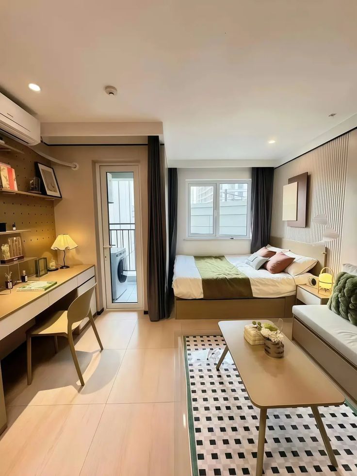 Studio Apartment for Sale in El Sheikh Zayed