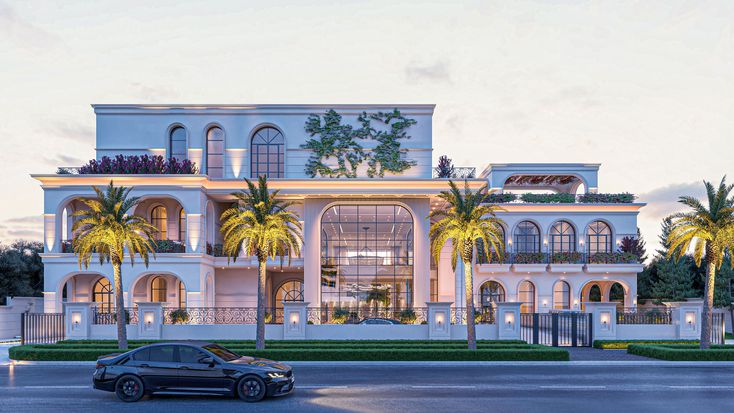 Palace for Sale in 5th Settlement