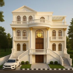 Palace for Sale in 5th Settlement