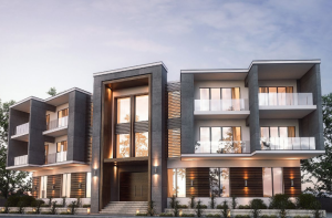 Duplex for Sale in 5th Settlement