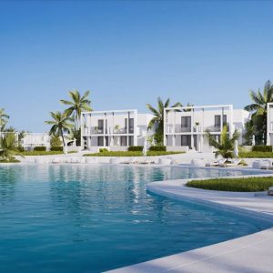 Beachfront House for Sale in Hacienda White