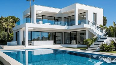 Beachfront House for Sale in Hacienda White