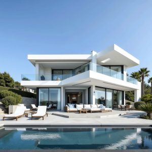 Beachfront House for Sale in Hacienda White