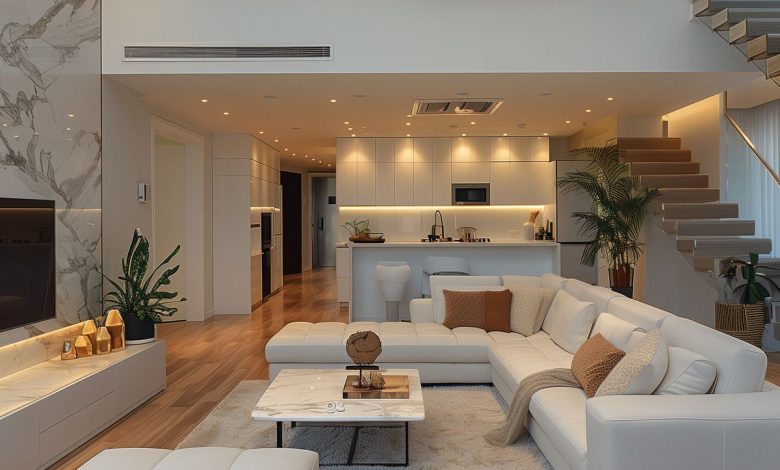 Duplex for Sale in 5th Settlement