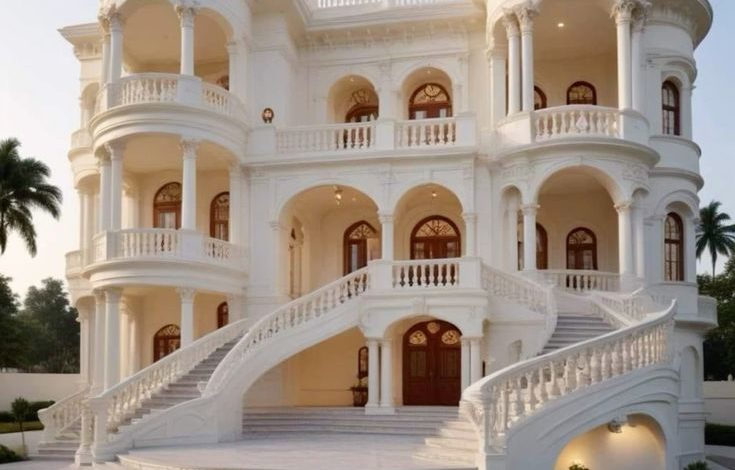 Palace for Sale in New Cairo