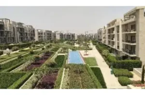 Apartment with Garden for Sale in 5th Settlement