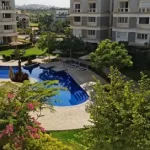 Apartment with Garden for Sale in 5th Settlement