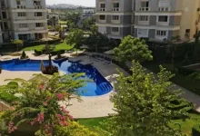 Apartment with Garden for Sale in 5th Settlement