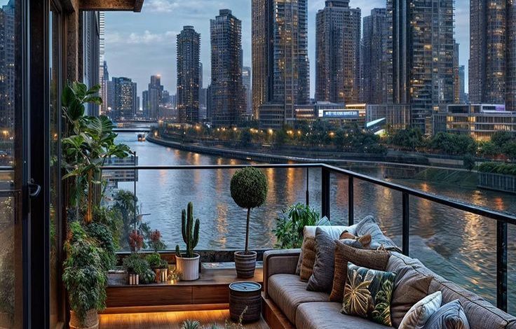 Apartments for Sale in Al Alamein