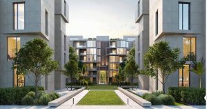 apartment with garden for Sale in El Sheikh Zayed