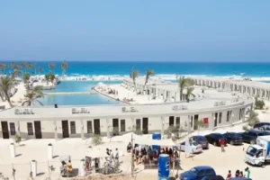 Villa Sea View for Sale in hacienda bay