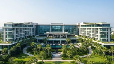 apartment with garden for Sale in El Sheikh Zayed