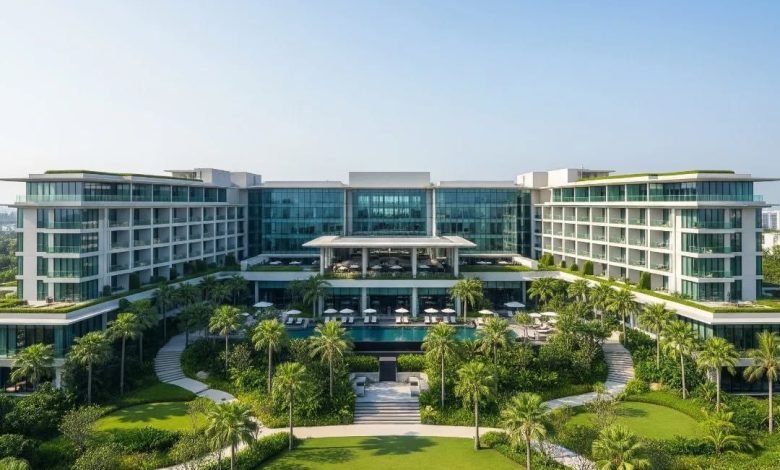 apartment with garden for Sale in El Sheikh Zayed