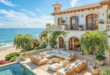 Beachfront homes for sale in Al Alamein