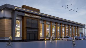   Commercial Shops for Sale in New Cairo