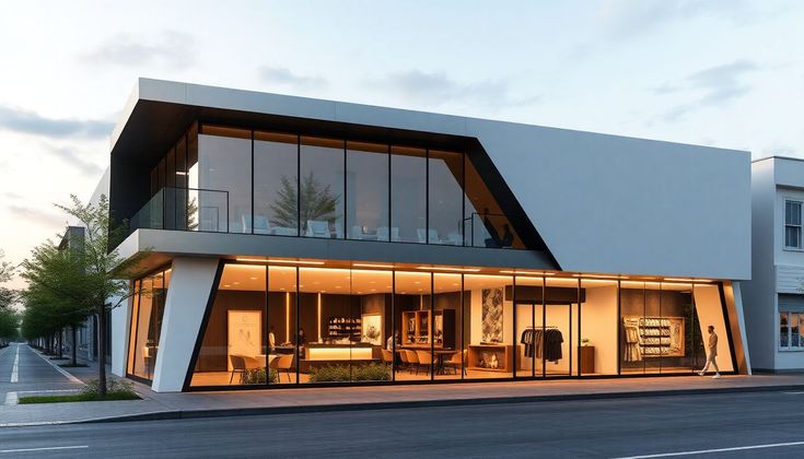 Commercial Shops for Sale in El Sheikh Zayed