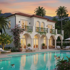 Houses for Sale in Al Alamein