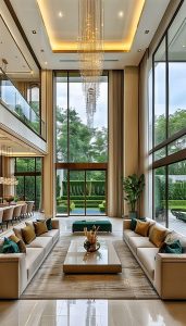 Furnished Villa for Sale in 5th Settlement