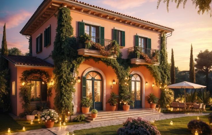 Houses for Sale in Al Alamein