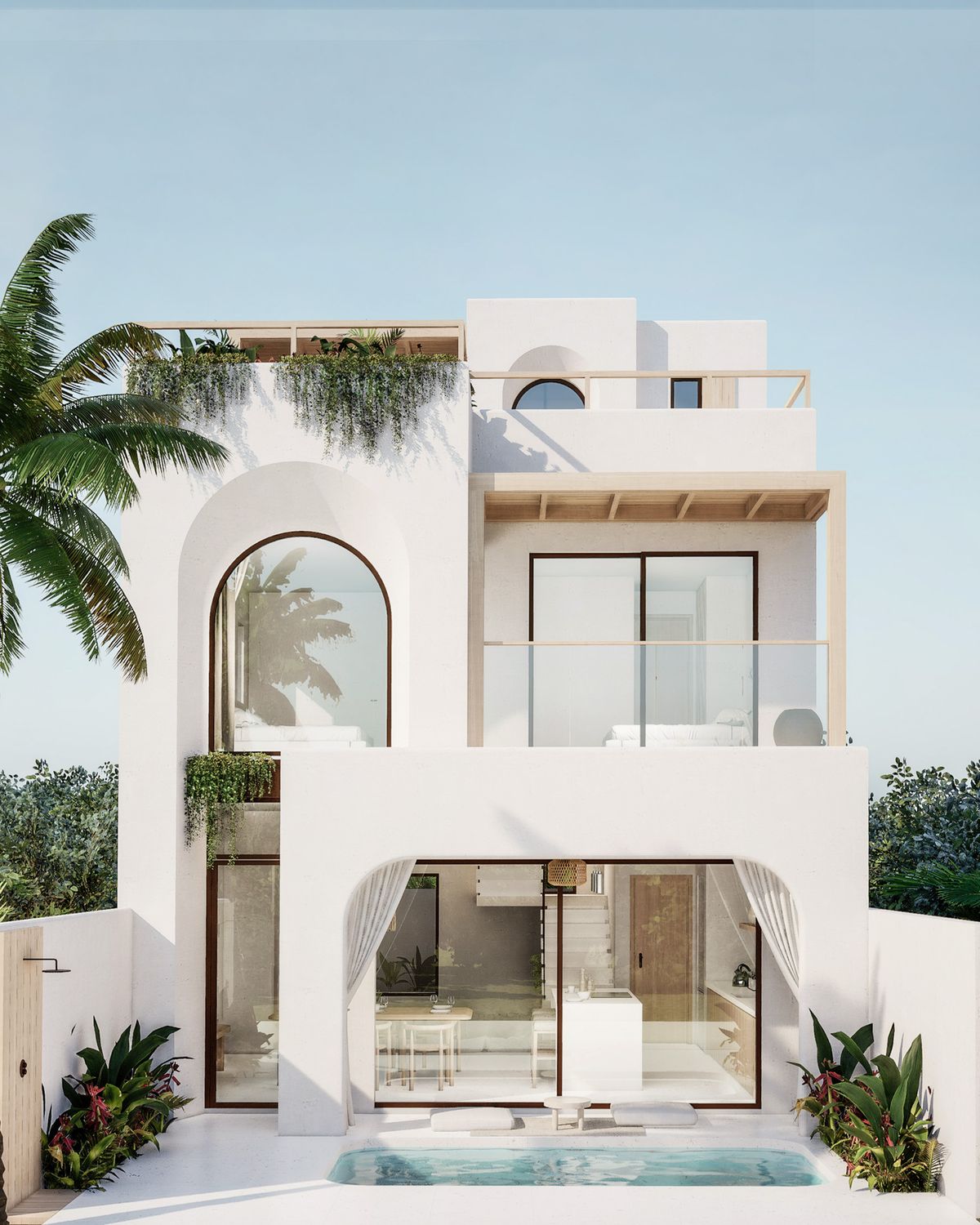 Villa for Sale in Hacienda Bay