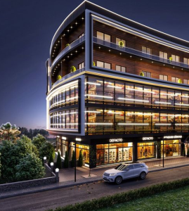 Commercial Shops for Sale in El Sheikh Zayed