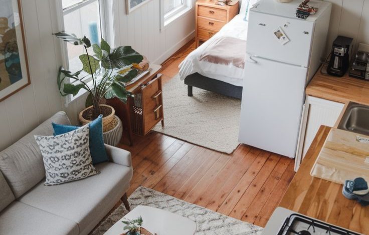 Studio Apartment for Sale in 5th Settlement