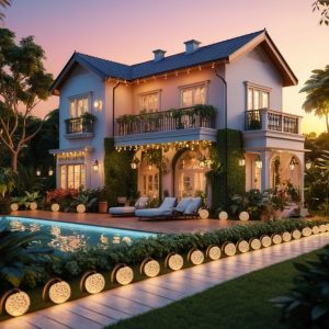 Houses for Sale in Al Alamein