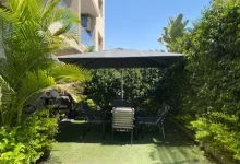 apartment with garden for Sale in New Cairo