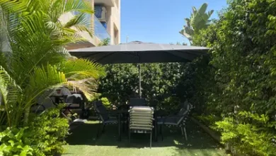 apartment with garden for Sale in New Cairo