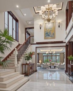 Furnished Villa for Sale in 5th Settlement