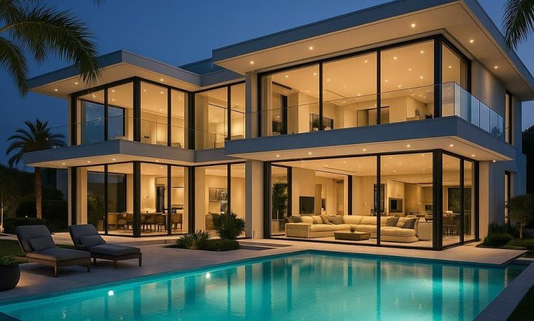 Villas for Sale in Katameya