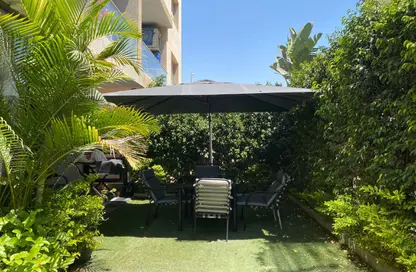 apartment with garden for Sale in New Cairo